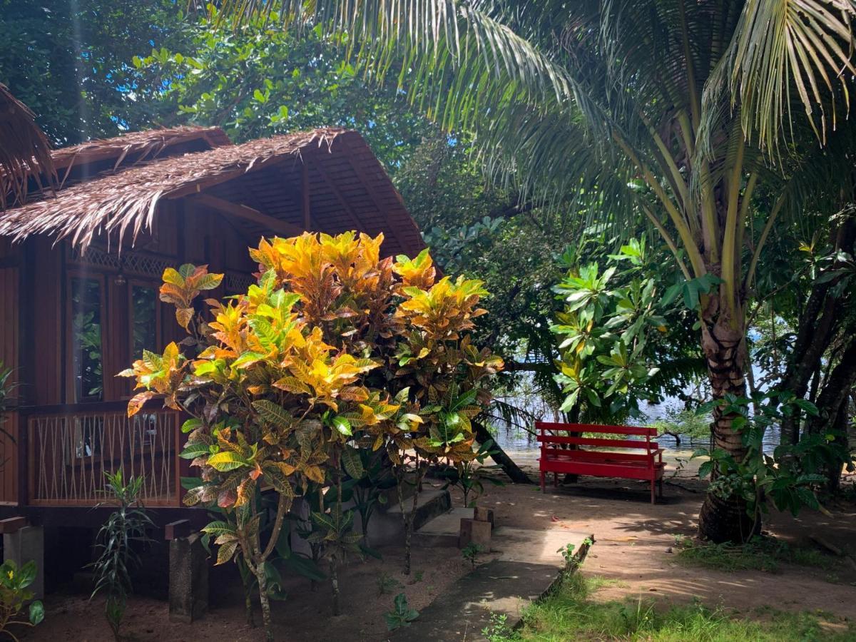 3Will Bunaken Dive Resort Exterior photo
