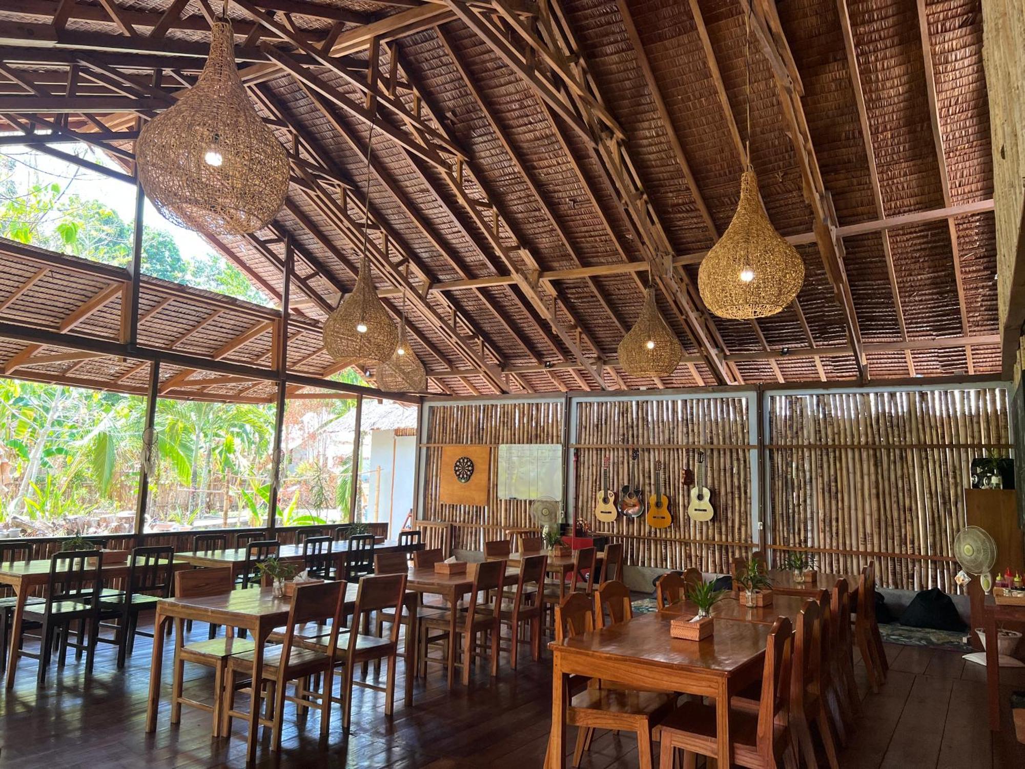 3Will Bunaken Dive Resort Exterior photo