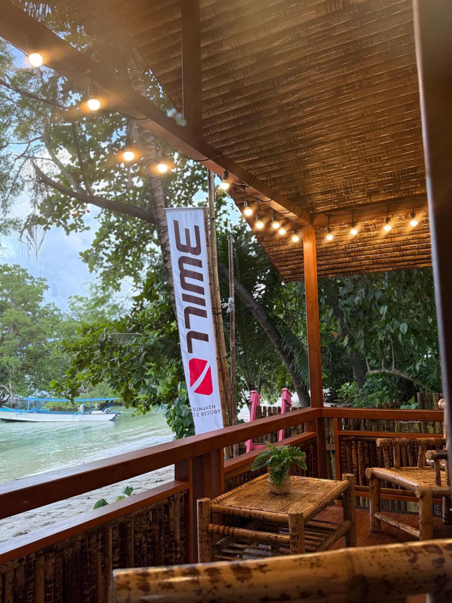 3Will Bunaken Dive Resort Exterior photo