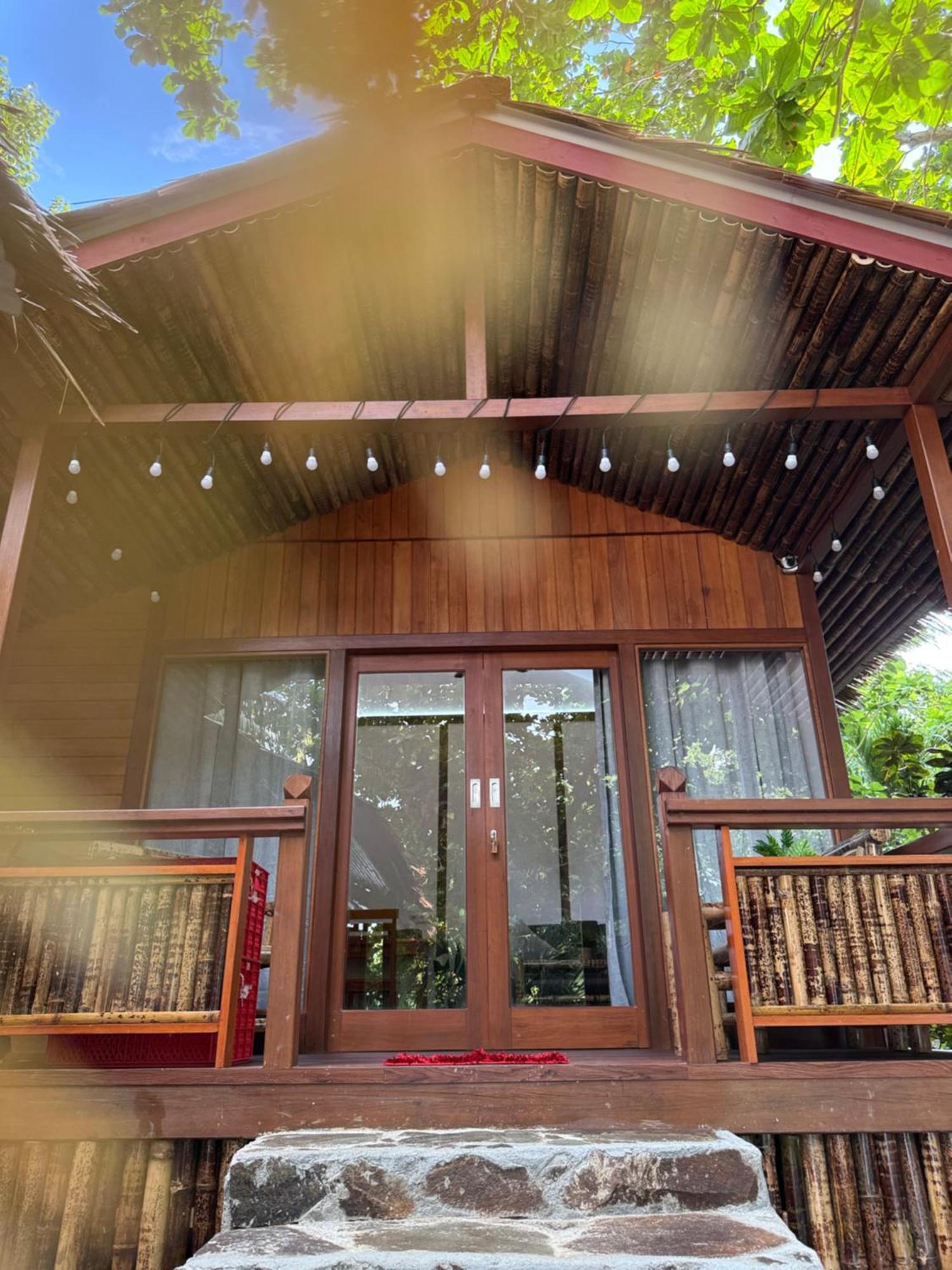 3Will Bunaken Dive Resort Exterior photo