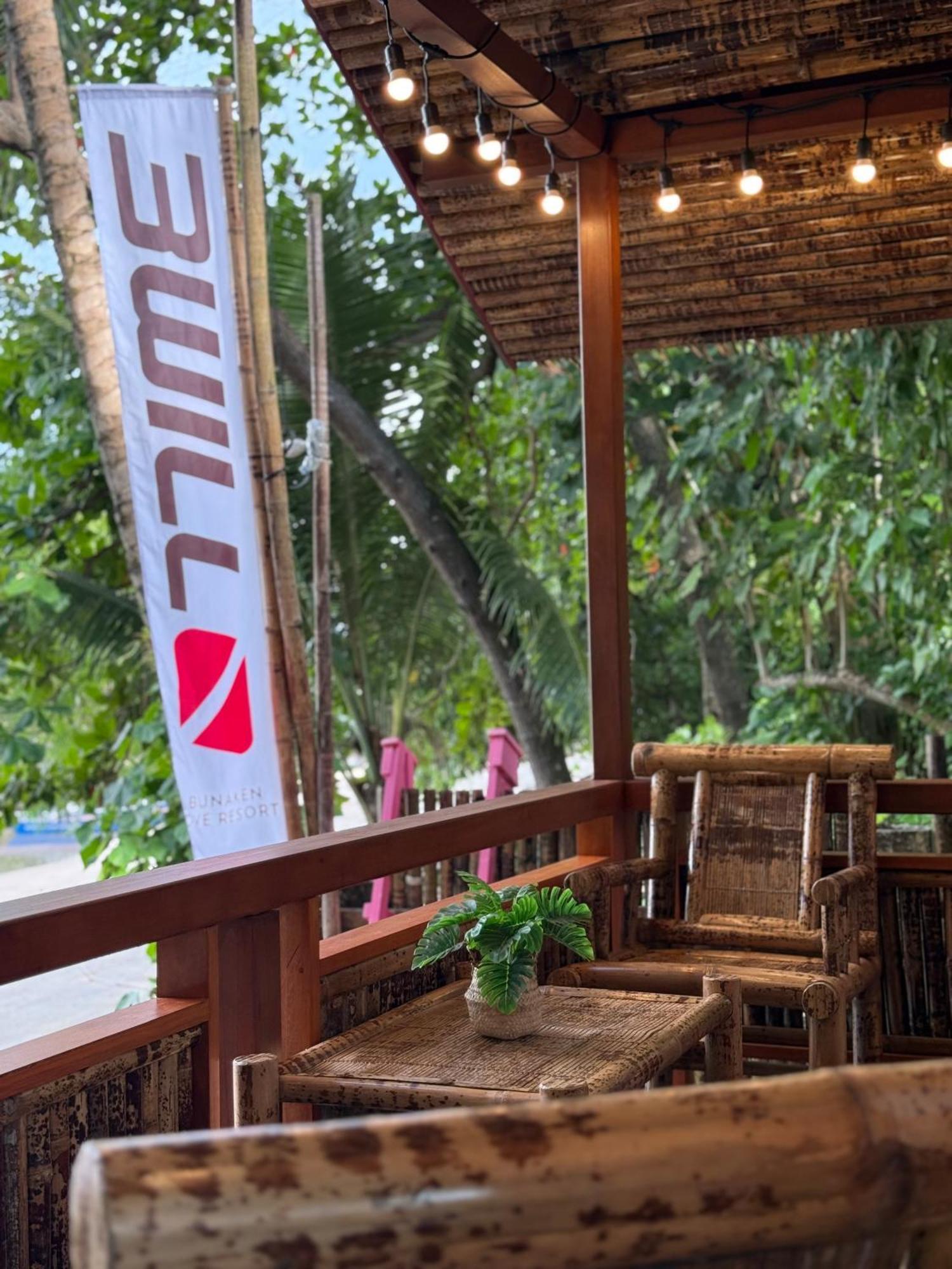 3Will Bunaken Dive Resort Exterior photo